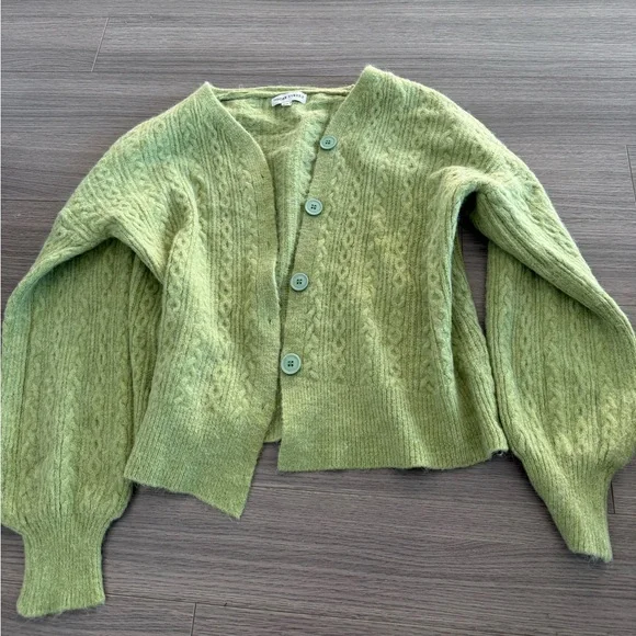 Oscar Street Cable knit sweater - Picture 3 of 3